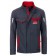 color:carbon/red