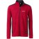 color:red-melange/black