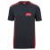color:carbon/red