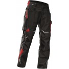 color:schwarz/mittelrot 9955