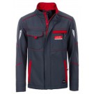 color:carbon/red