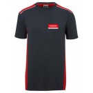 color:carbon/red