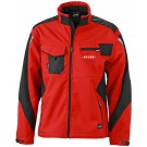 Workwear Softshell Jacket